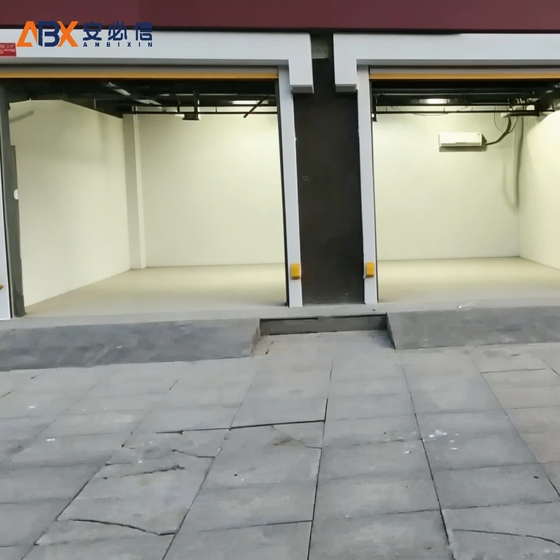 台州市软质快速门